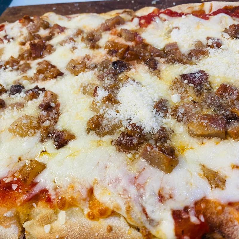 Sausage & Mushroom photo