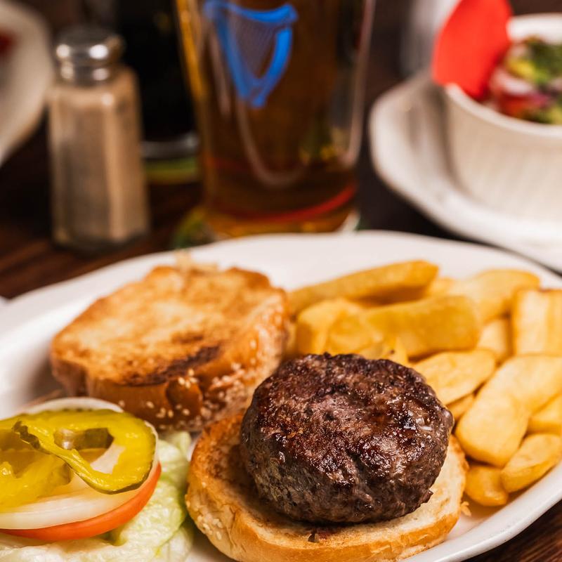 Finnegan's Wake Burger photo