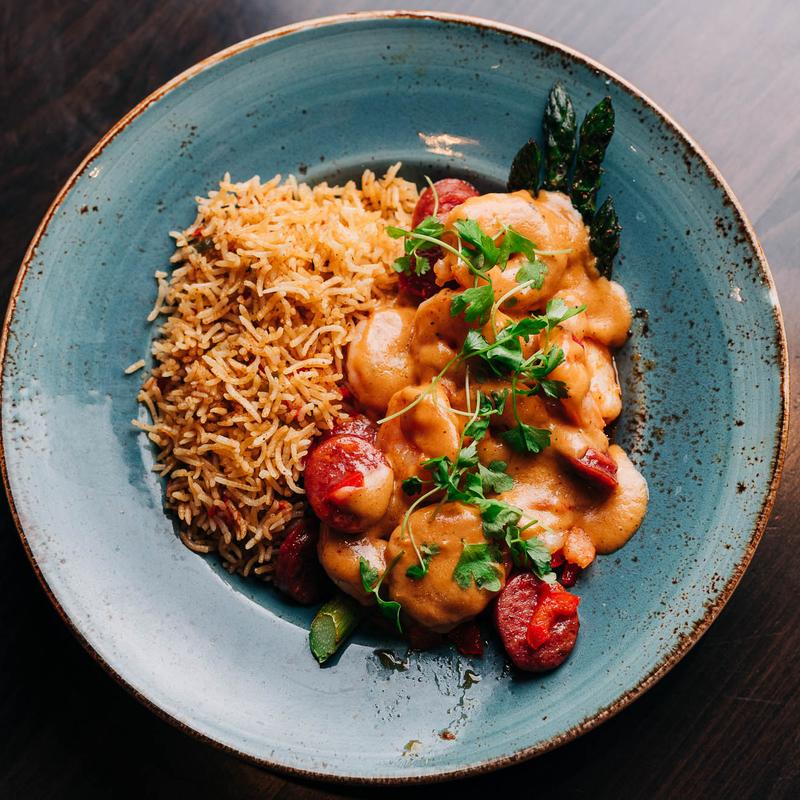 New Orleans Shrimp Bowl photo