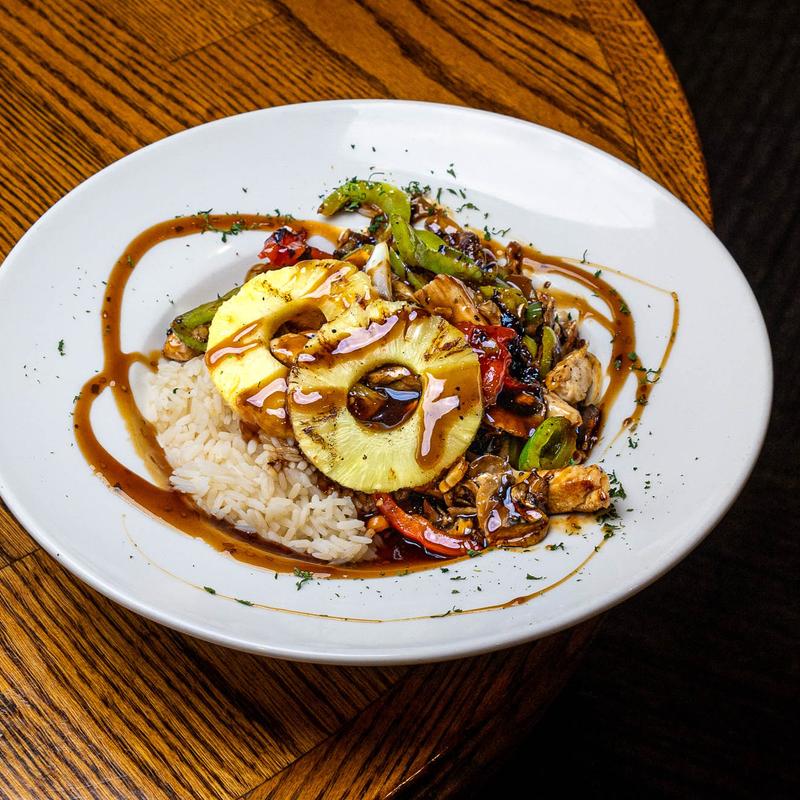 Kids Teriyaki Bowl photo