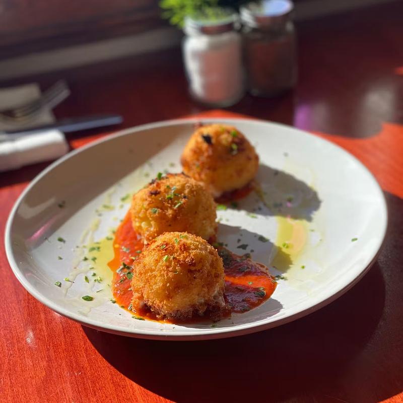 Arancini photo