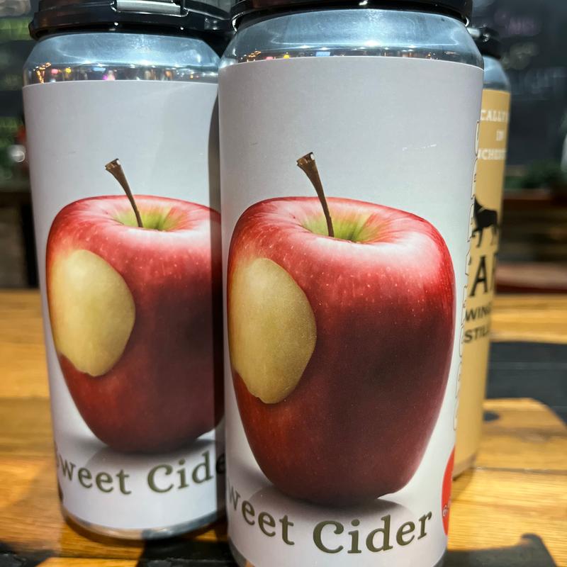 menu item 68 of 77, Stark Cider