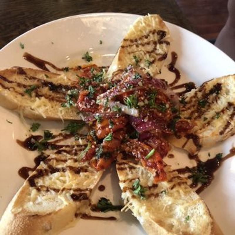 menu item 42 of 85, Roman Bruschetta