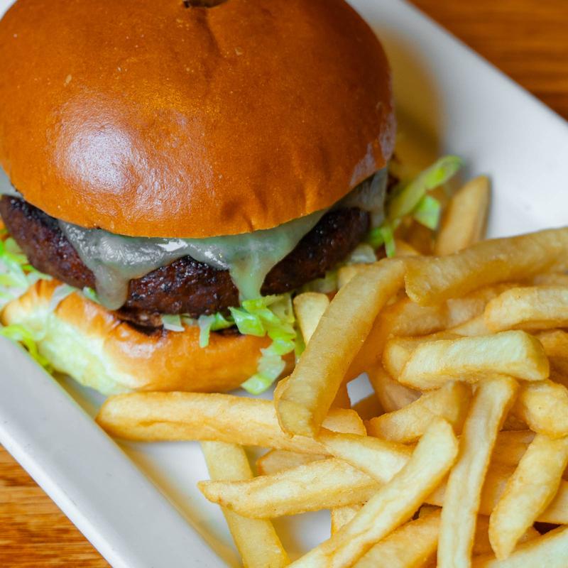 Classic Burger (GFO) photo