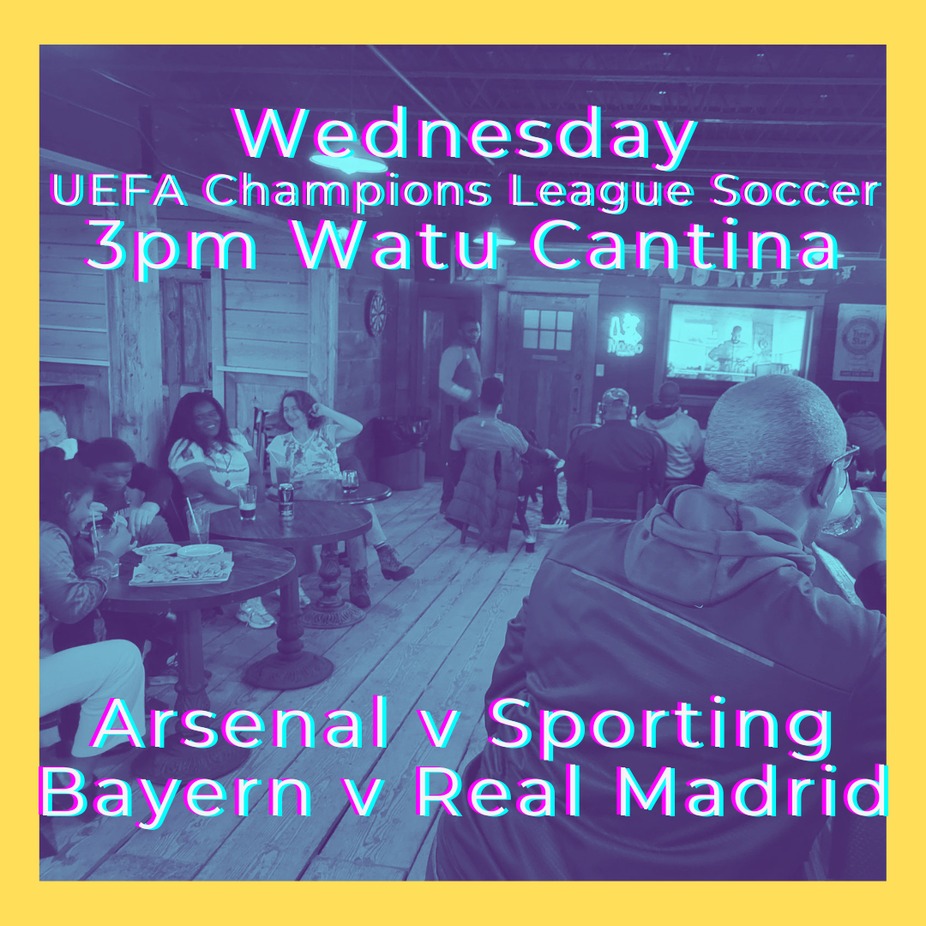 UEFA Champions League Soccer event photo
