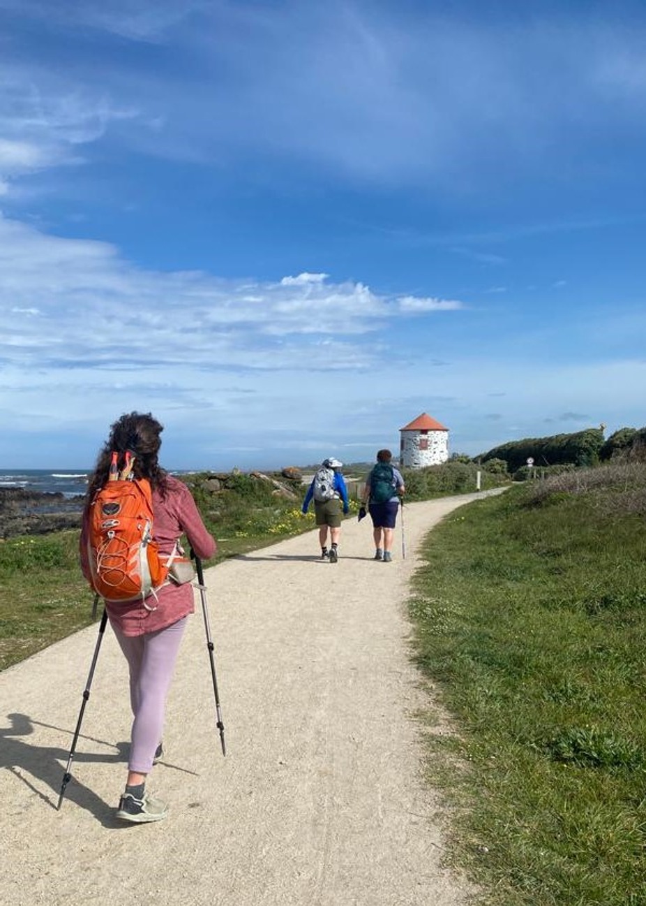 What it's like to walk the Spanish Camino event photo
