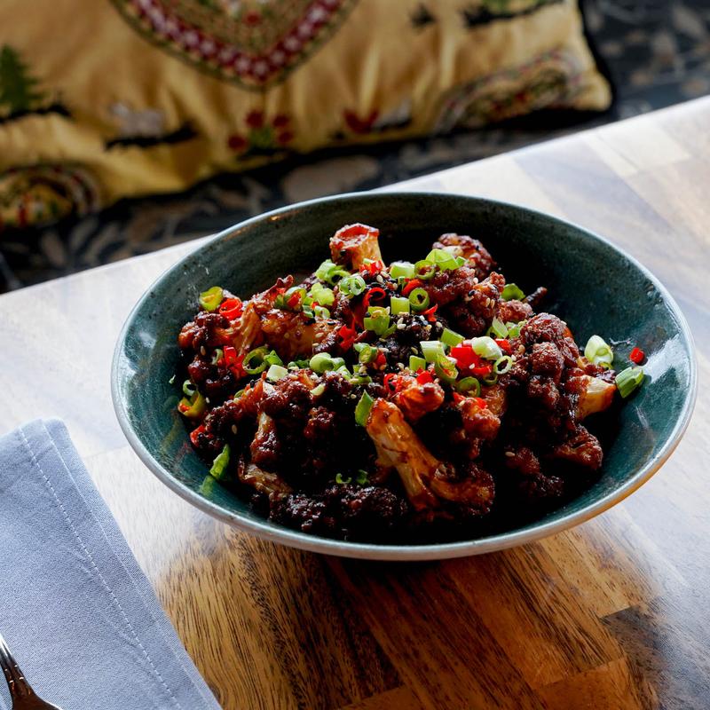 General Tso's Cauliflower photo