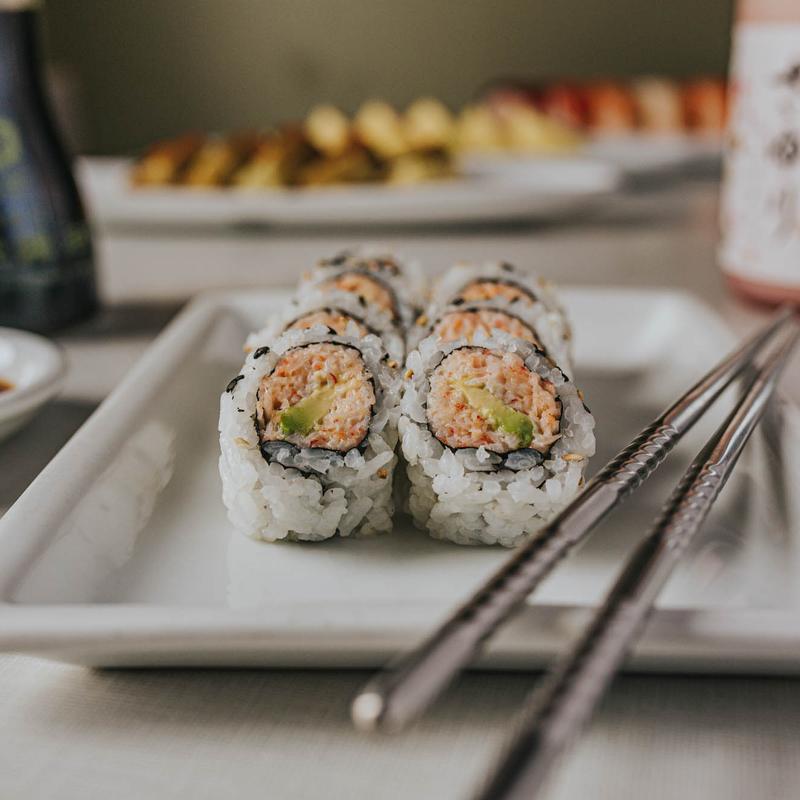 Snow Crab Roll photo