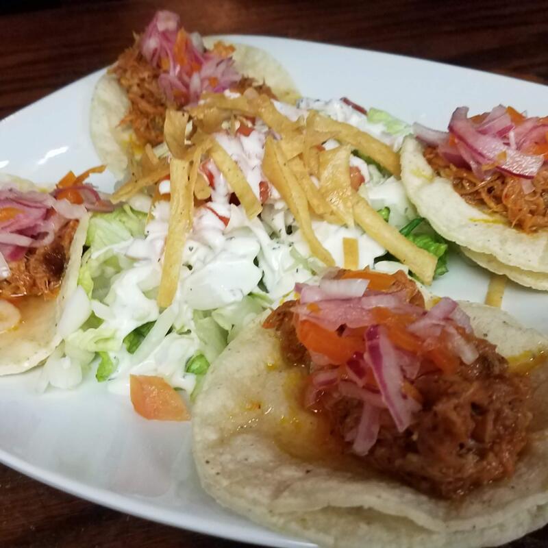Cochinita Pibil Tacos photo