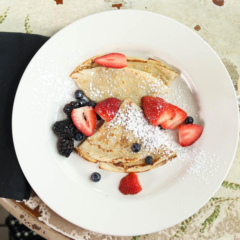 Two Golden Crêpes photo