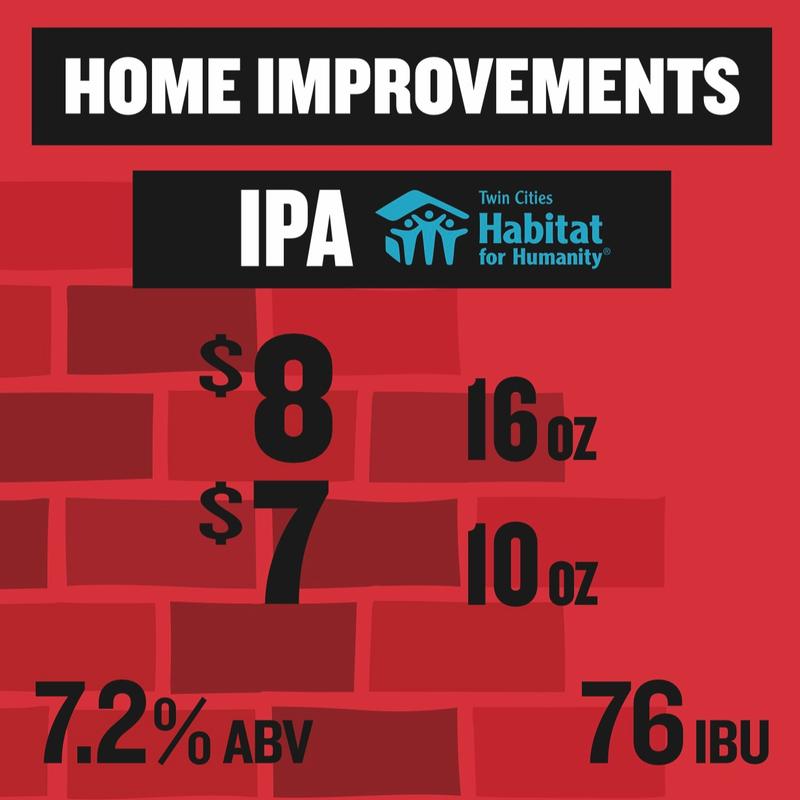 Home Improvements IPA photo
