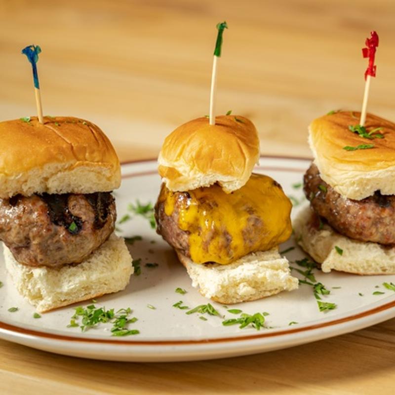 Burger Sliders photo