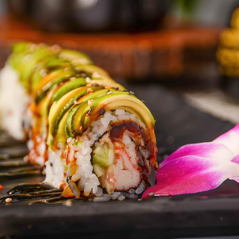 Caterpillar Roll photo