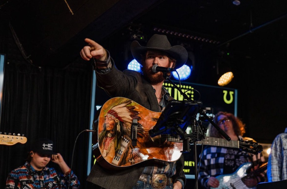 Live Musik by Weston Robinson event photo