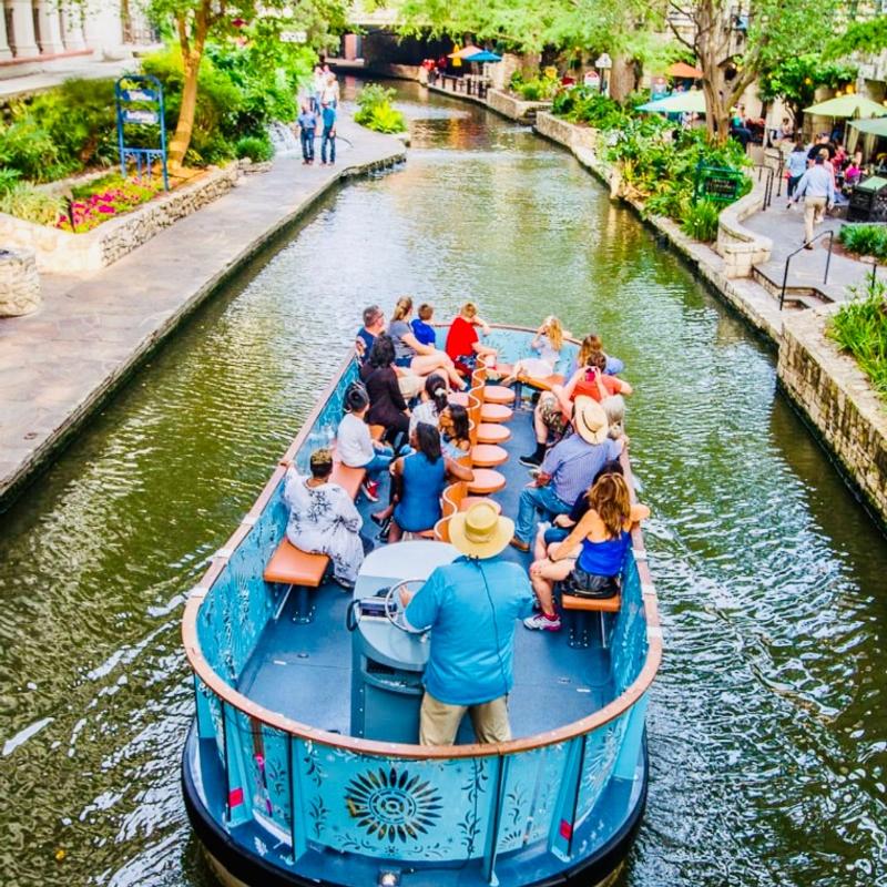 River Boat Tour photo