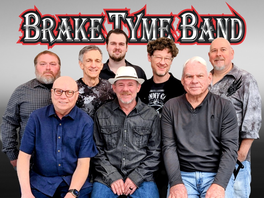 Brake Tyme Band event photo
