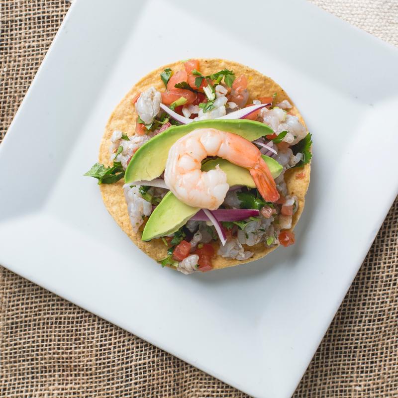 Tostada de Ceviche* (GF) photo