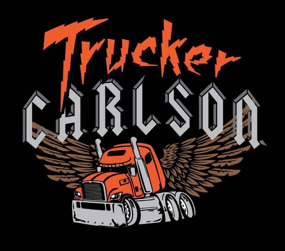 Trucker Carlson event photo