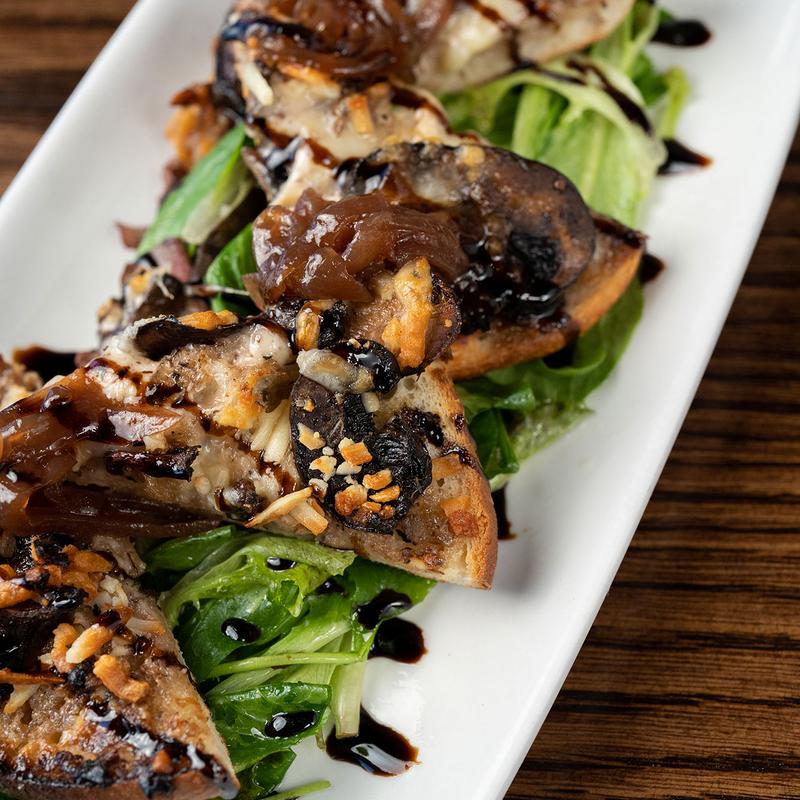 Mushroom Toast photo