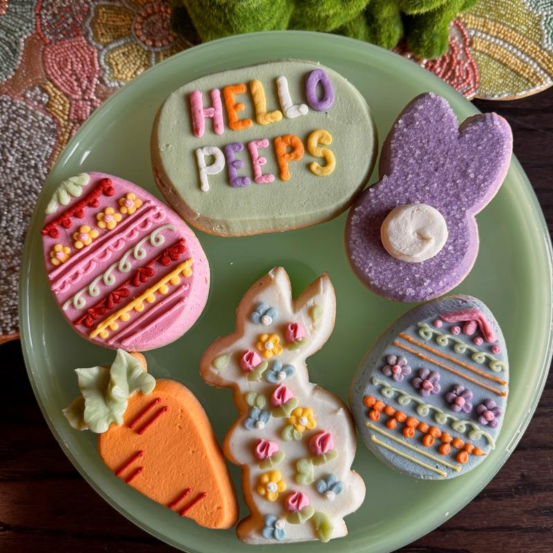 1 Dozen Easter Sugar Cookies photo_6