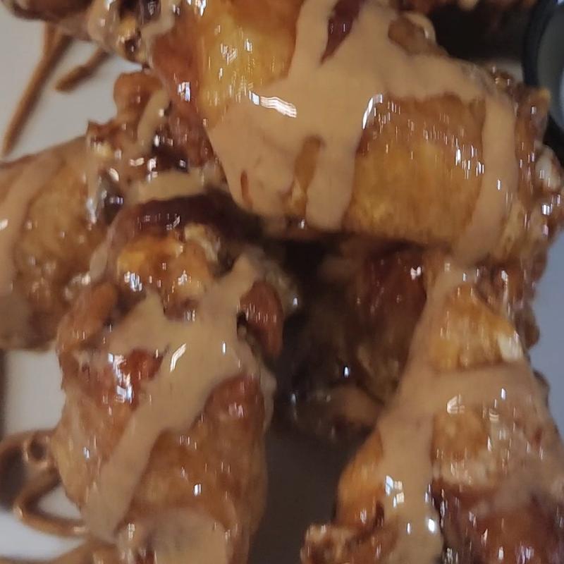 PB & J Wings photo