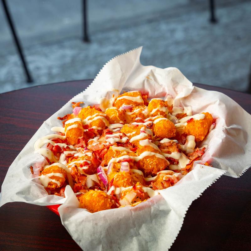 Fully Loaded Tots photo