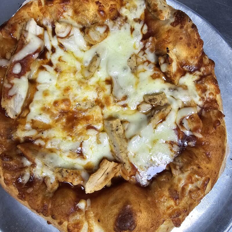 Barbecue Chicken photo