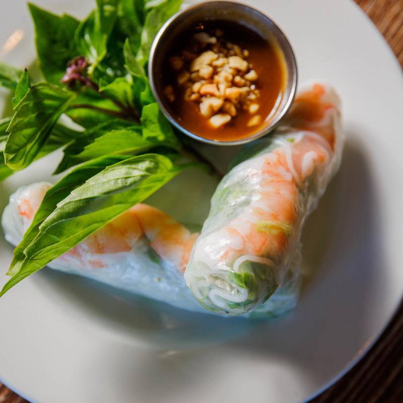 House Spring Rolls (2) photo
