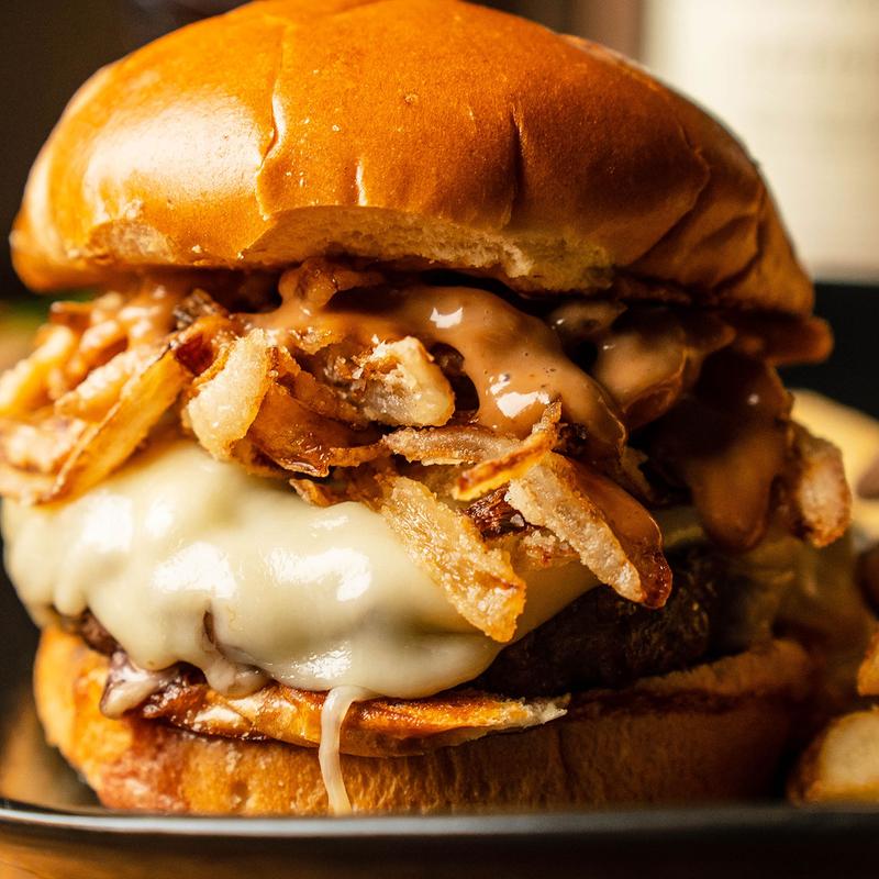 Mushroom Swiss* photo