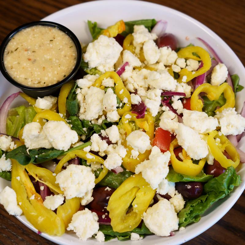 Greek Salad (V) photo