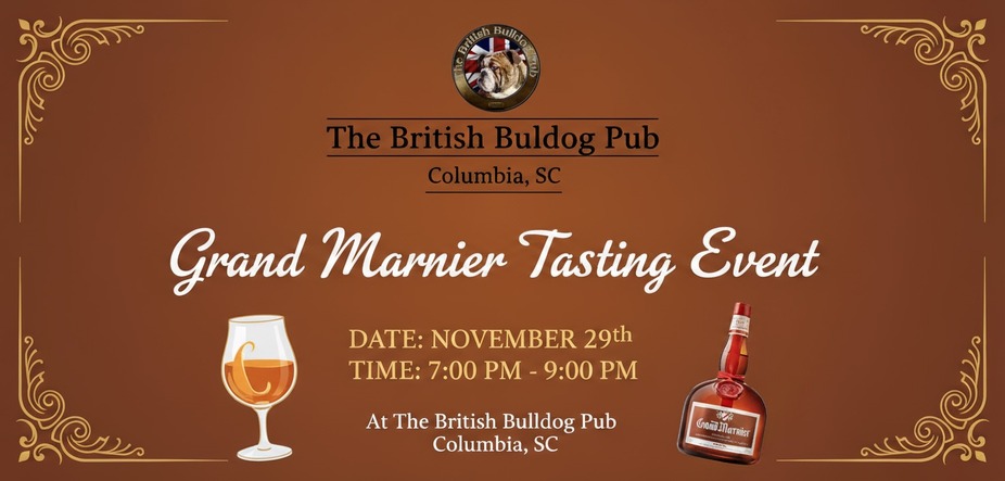 Gran Marnier Tasting Event event photo