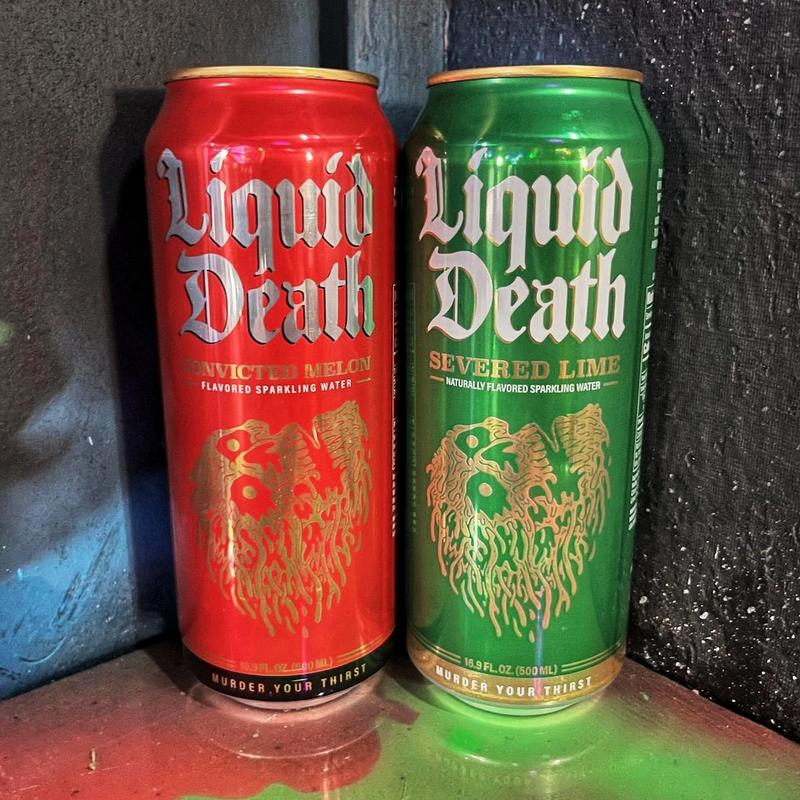 LIQUID DEATH photo