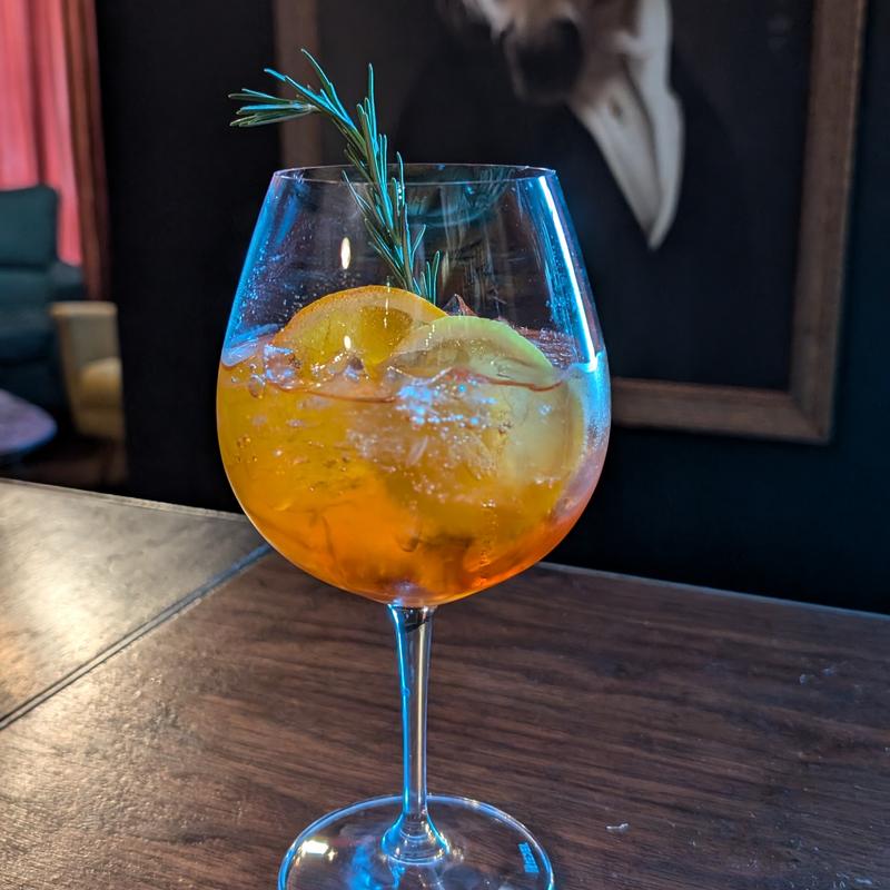 Orchard Spritz photo