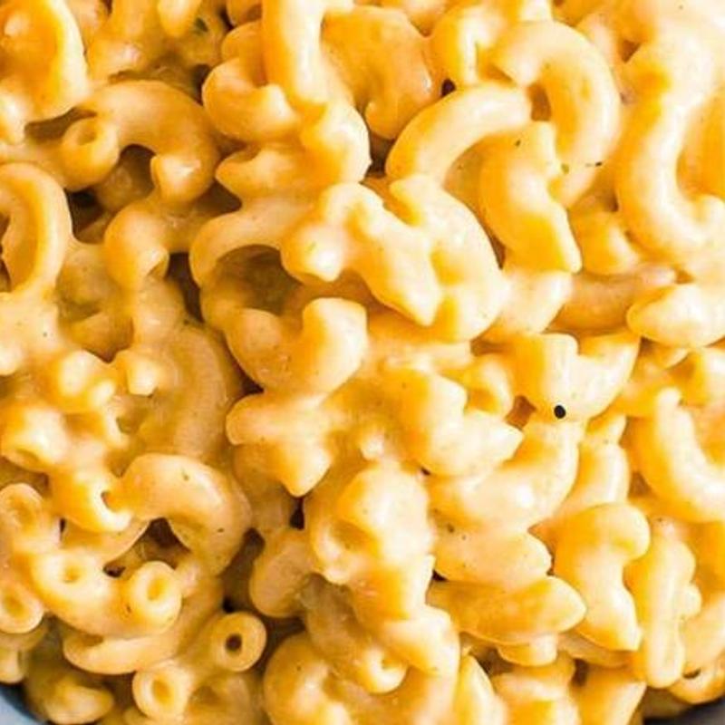 Large Vegan Mac & Cheese photo