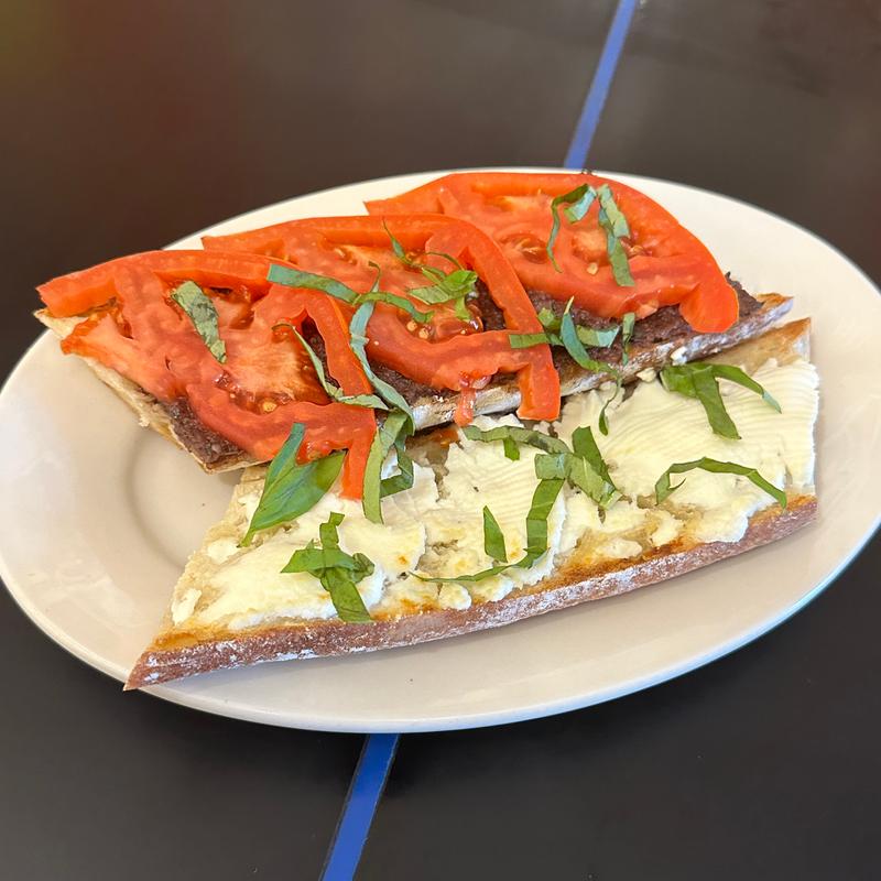 Sandwich Provençal photo