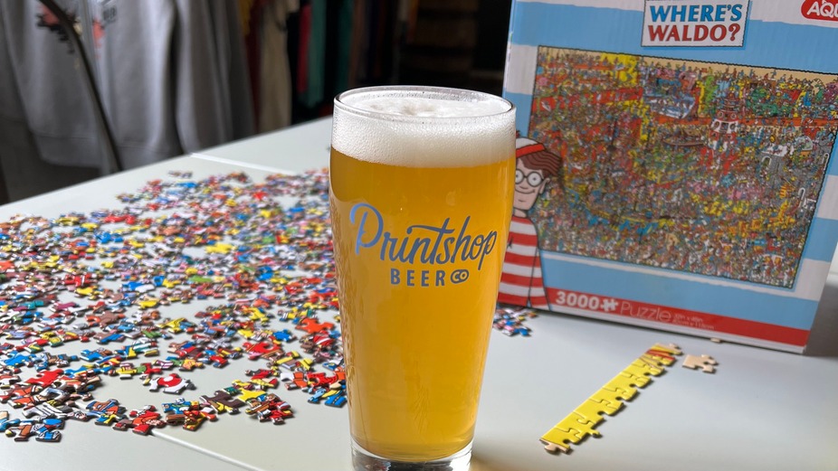 Puzzle Month Puzzle Off event photo