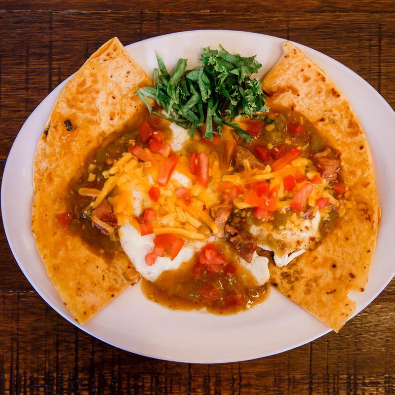 Huevos Rancheros photo