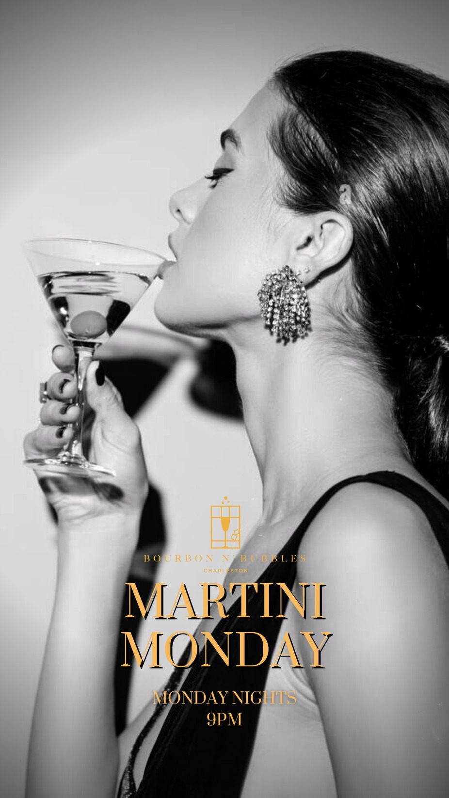 Martini Monday event photo