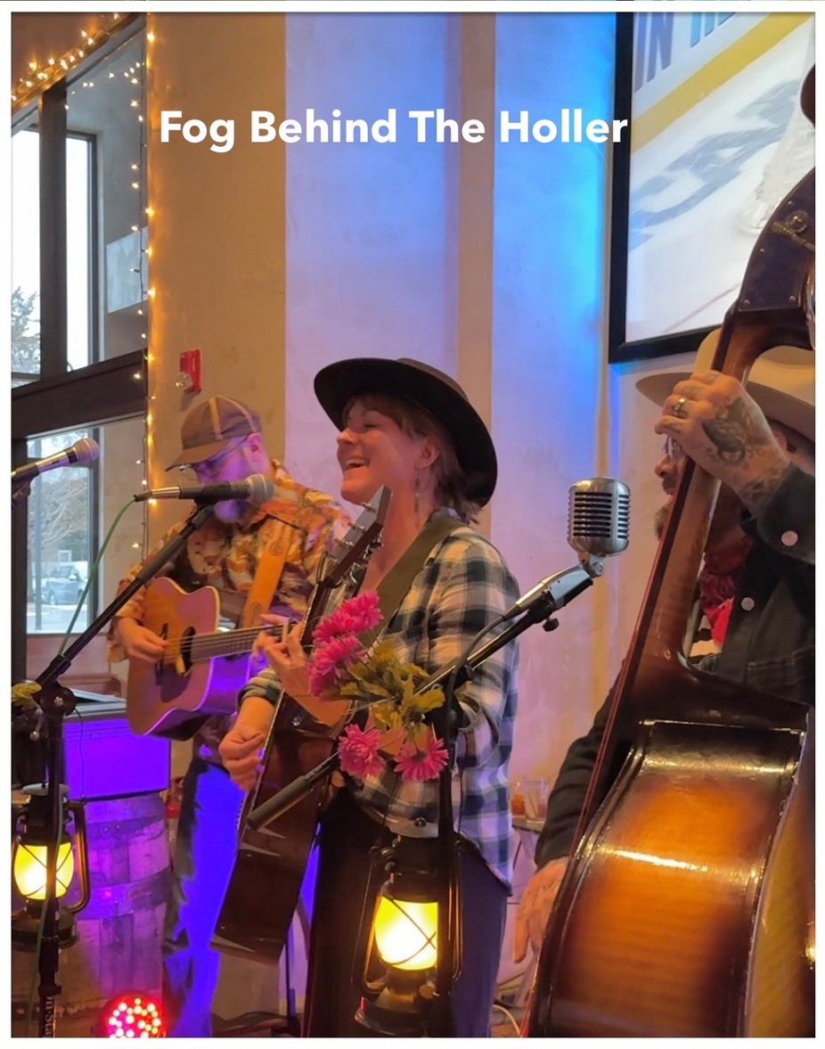 Fog Behind The Holler#live_music event photo