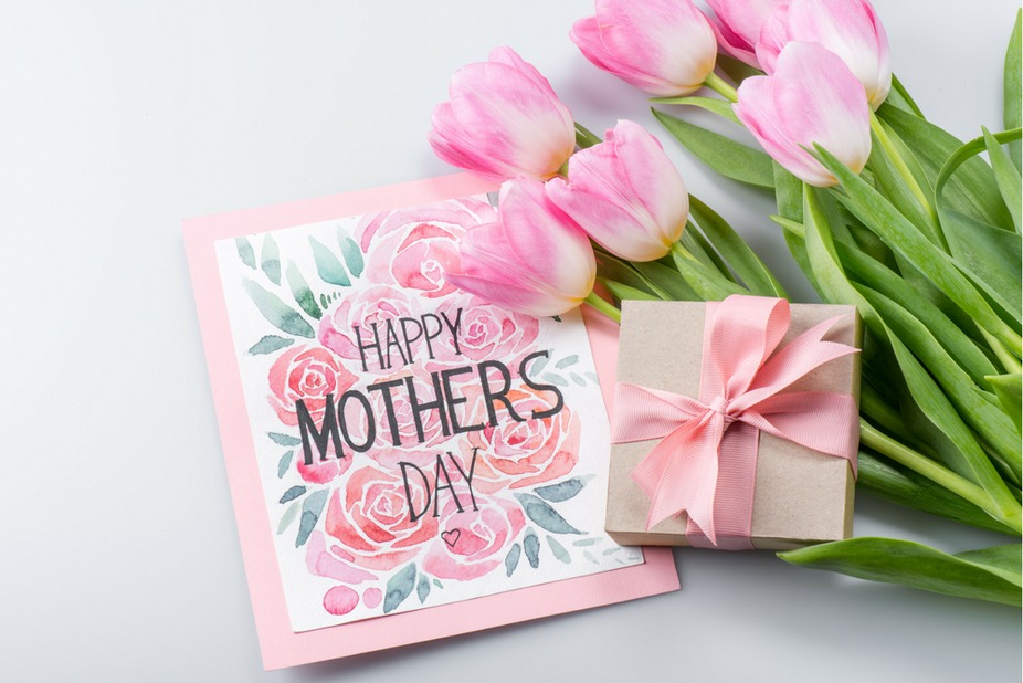Mother's Day event photo