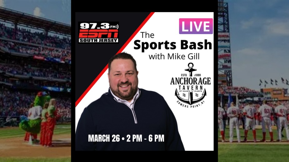 Phillies Opening Day Watch Party event photo