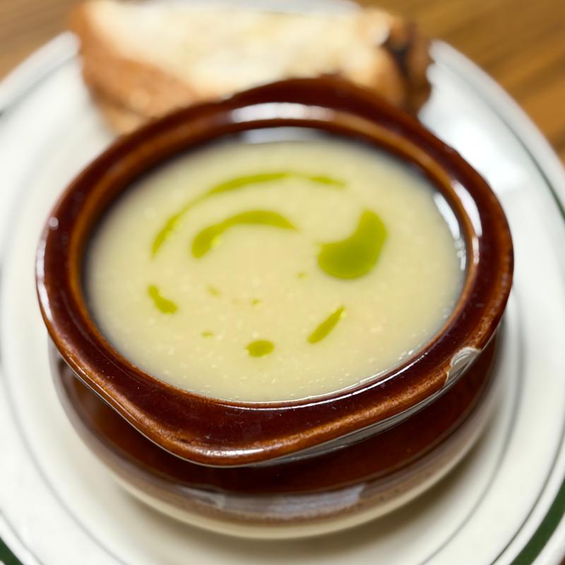 Potato-Leek Soup photo