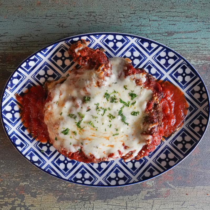 Pork Chop Parm photo
