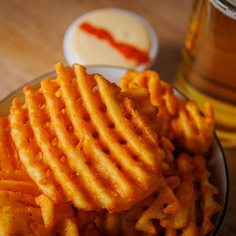 Indomitable Fries photo