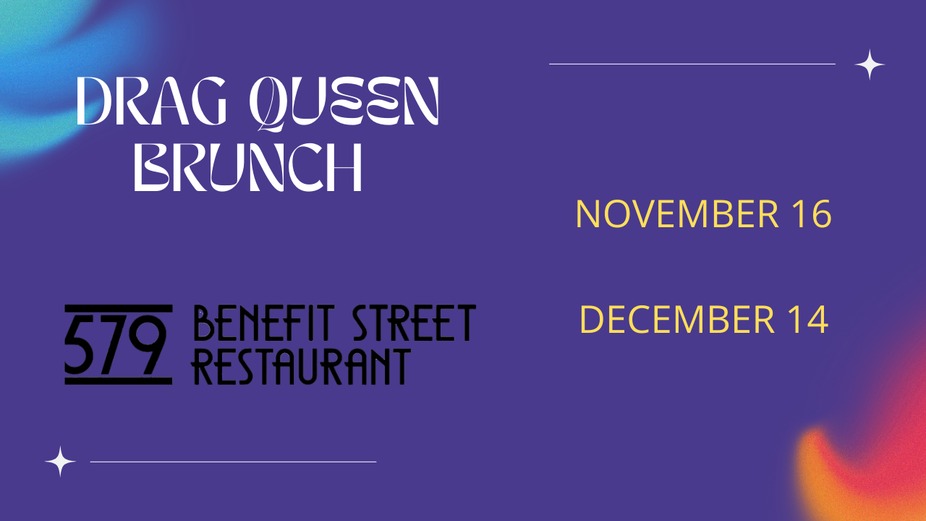 Drag Queen Brunch event photo