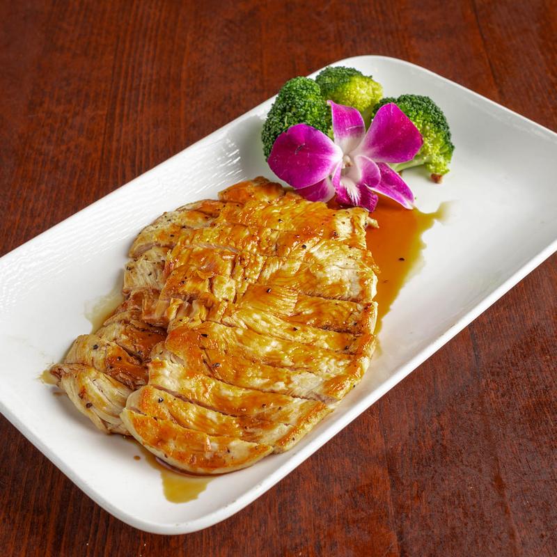 *Chicken Teriyaki photo