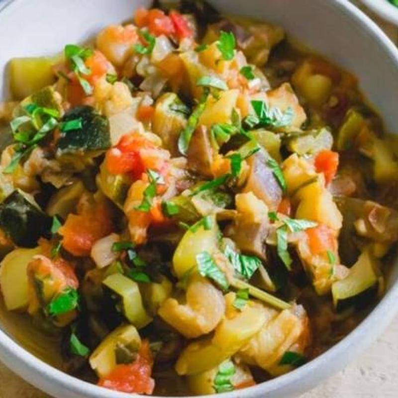 Vegan Giambotta photo