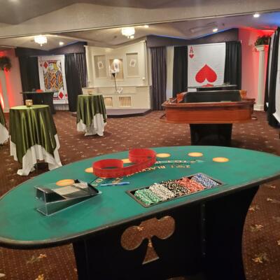 Casino Pit.