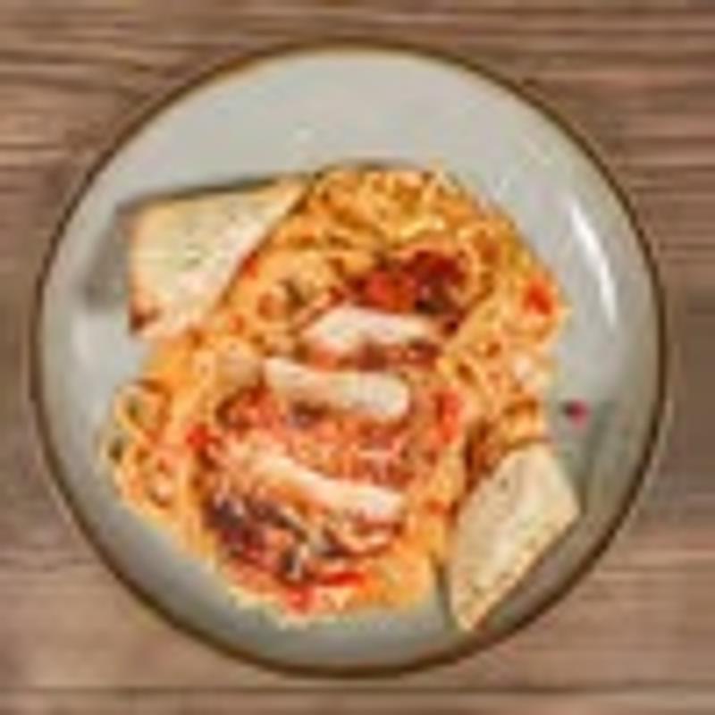 Cajun Chicken Pasta photo