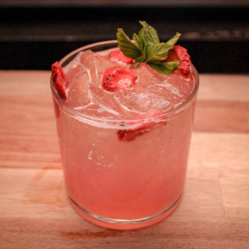 Burbujas de Fresa photo